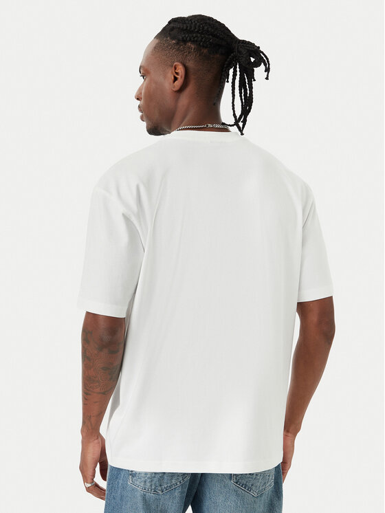G-Star Raw G-Star Raw Camiseta Hyper D29377-E385 Blanco Relaxed Fit