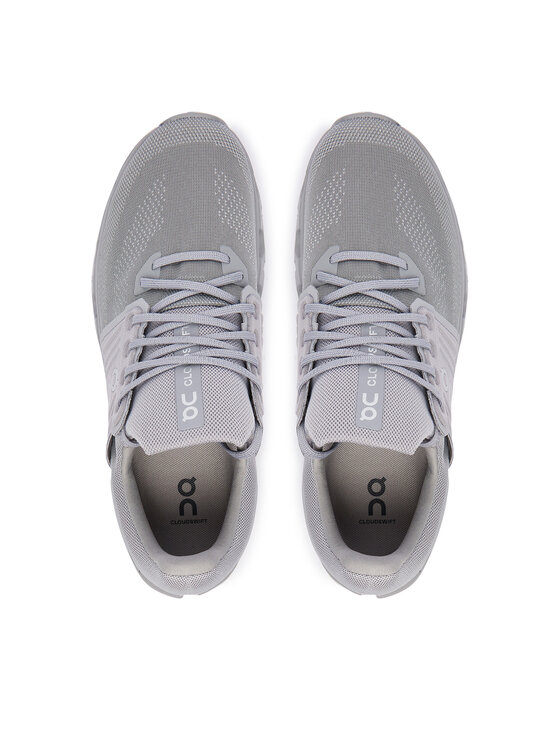 On Sneakers On Cloudswift 4 AD Grigio