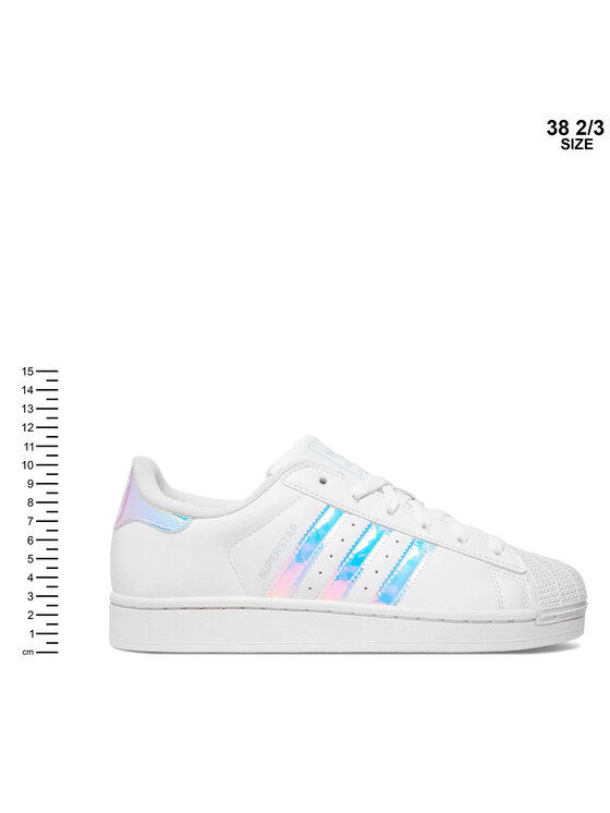 adidas Снікерcи adidas Superstar II J JQ2803 Білий