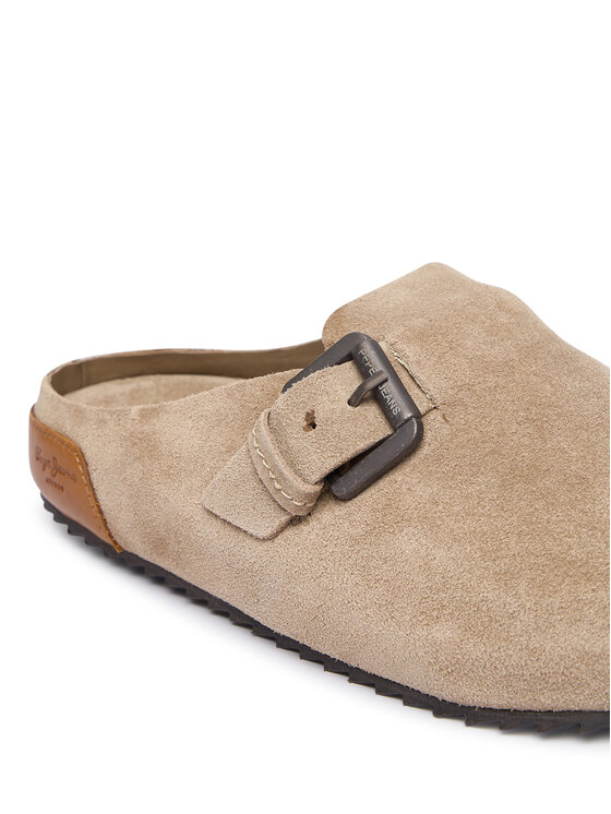 Pepe Jeans Papucs Pepe Jeans Corby Clog W PLS900001 Bézs