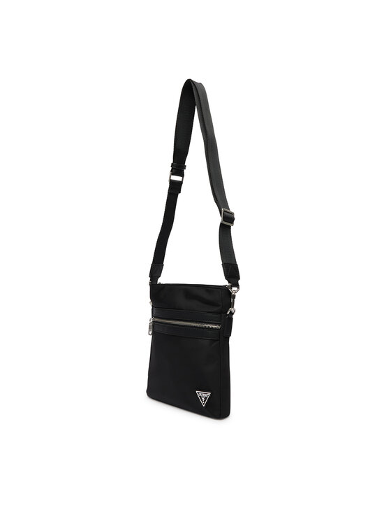 Guess Saszetka Guess HMBENY P6123 Czarny