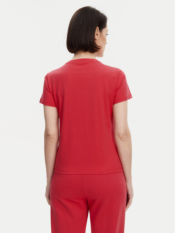 PINKO PINKO Majica Quentin 100535 A2G7 Rdeča Regular Fit