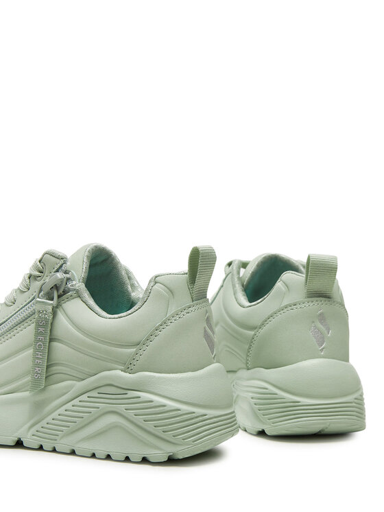 Skechers Снікерcи Skechers Uno Lite 310387L Зелений