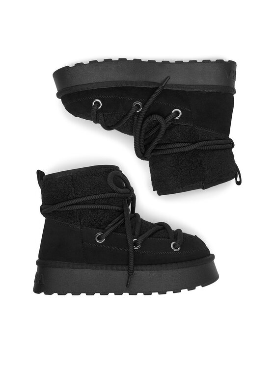 Badura Sniego batai Badura EO-AMY-TS6286-01 Juoda