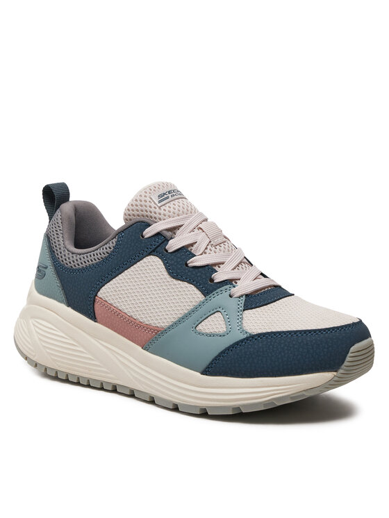 Skechers Снікерcи Skechers Bobs Sparrow 2.0-Retro Clean 117268/BLMT Голубий