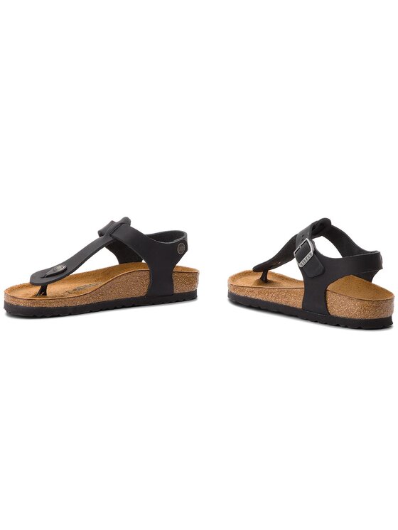 Birkenstock Sandales Birkenstock Kairo Bs 0147113 Melns