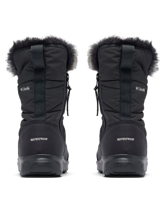 Cizme de zăpadă Columbia Minx Slip V 2079191 Negru | Epantofi.ro