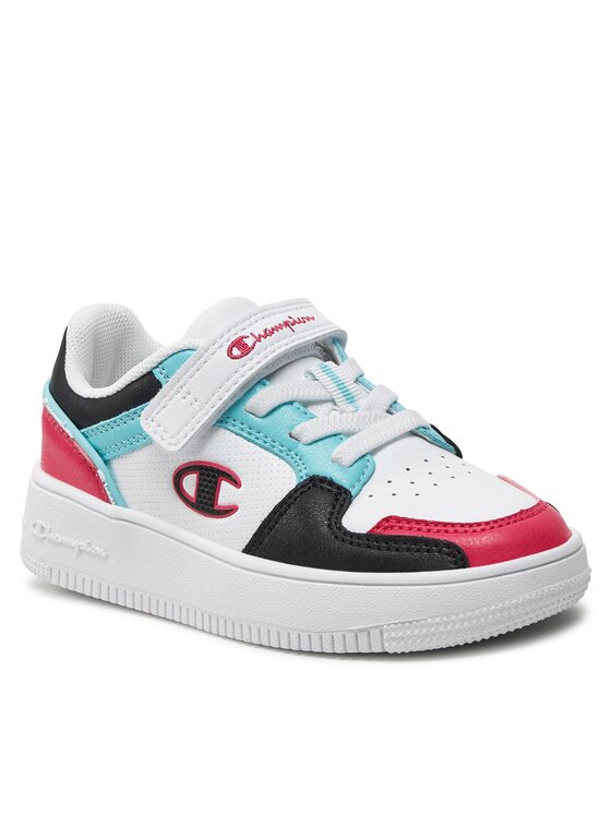 Champion Sneakersy Champion Rebound 2.0 Low G Ps Low Cut Shoe S32497-CHA-WW019 Bílá