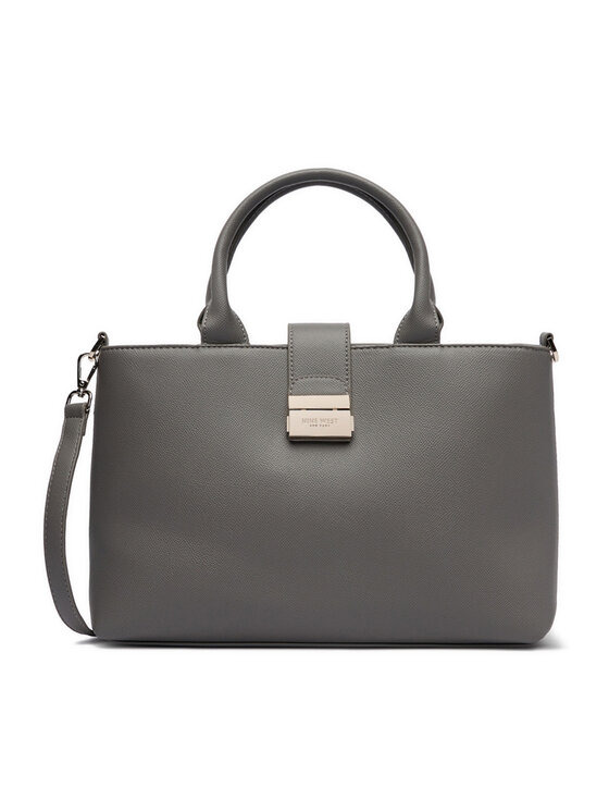 Nine West Kabelka Nine West EO-AMOR PLACE-LH22258 Šedá