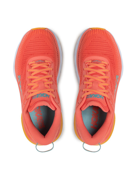 Hoka Взуття для бігу Hoka W Bondi 7 1110519 Рожевий