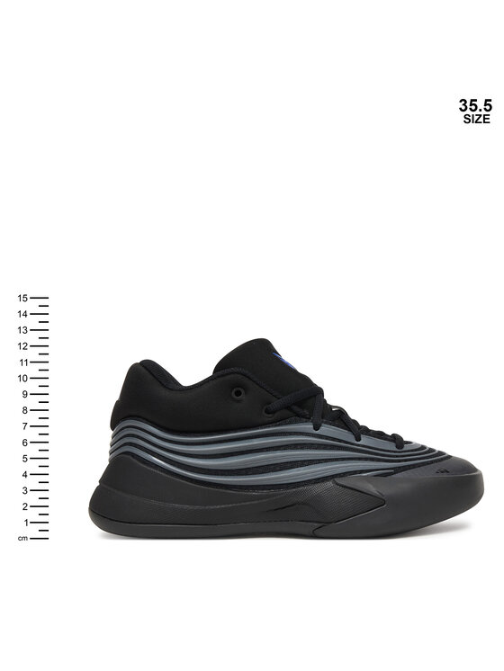 adidas Взуття для баскетболу adidas Dame X JP8638 Чорний