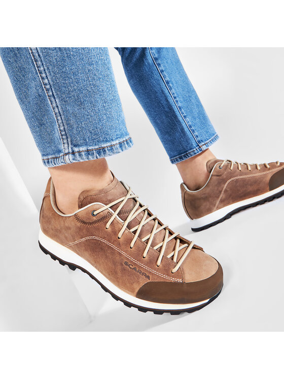 Scarpa Scarpe da trekking Scarpa Margarita Max 32671-350 Marrone