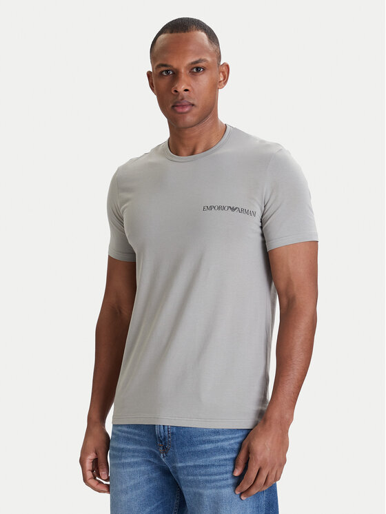 Emporio Armani Underwear Emporio Armani Underwear Conjunto de camisetas EM000391 AF20669 MC496 De color Regular Fit