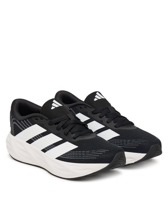 adidas Снікерcи adidas Galaxy 8 Junior Shoes KI1674 Чорний