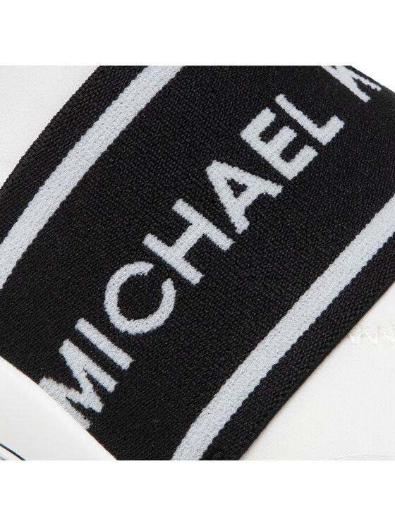 MICHAEL Michael Kors Sneakers MICHAEL Michael Kors Olympia Slip On 43R2OLFS2D Bianco