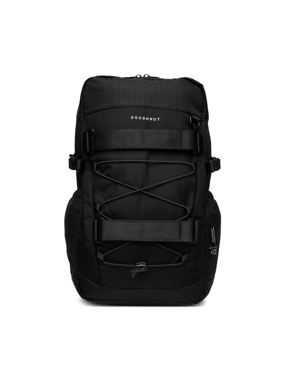 Doughnut Mugursoma Doughnut Small Street Cruise D418STC-0003-F Melns