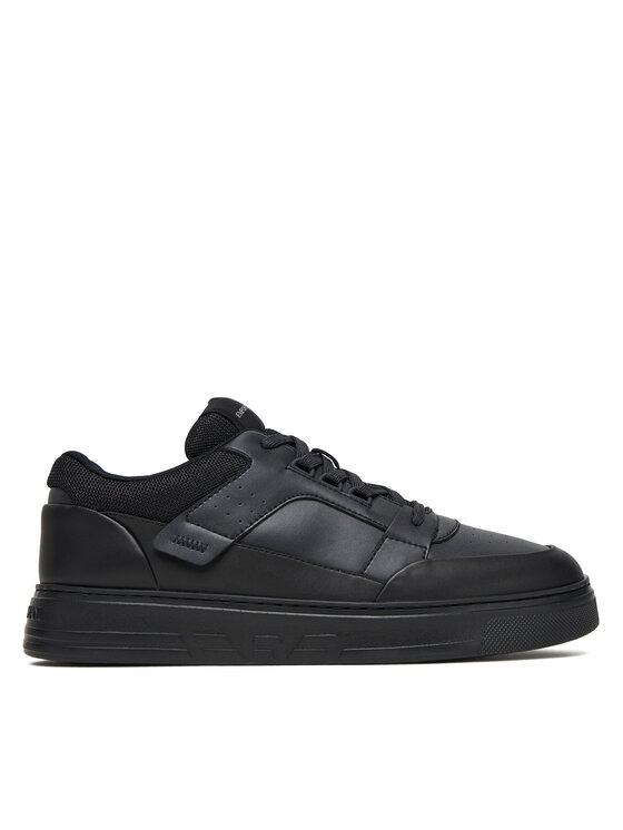 Emporio Armani Снікерcи Emporio Armani EM002855 AF18018 MZ312 Чорний