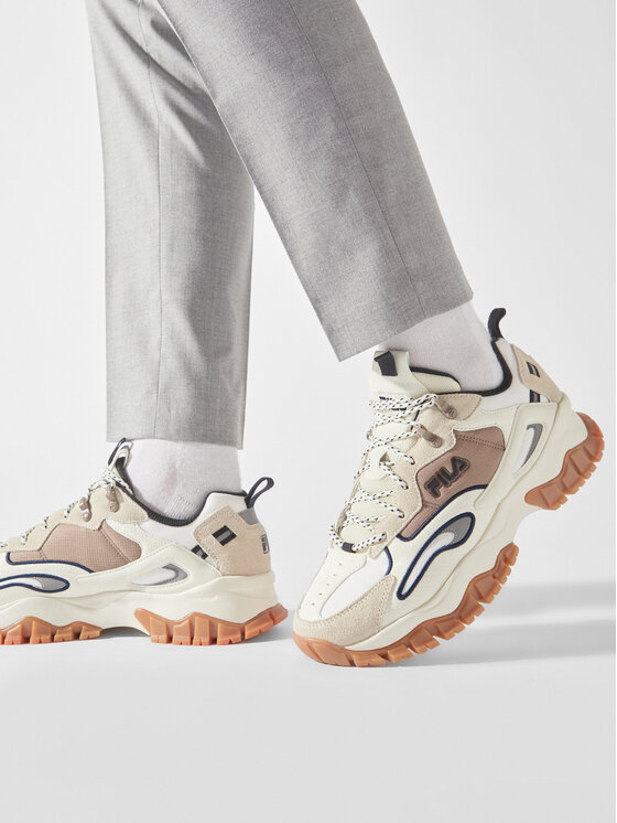 Fila Laisvalaikio batai Fila Ray Tracer Tr2 FFM0058.13218 Balta