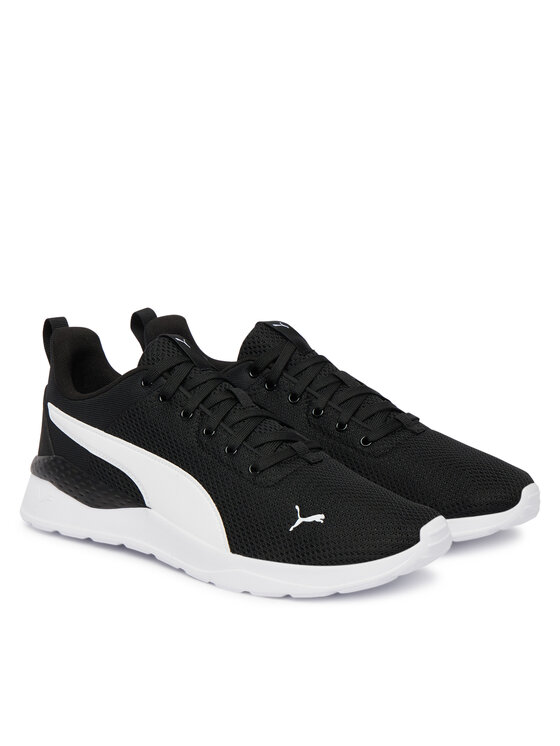 Puma Снікерcи Puma Anzarun Lite 371128 02 Чорний