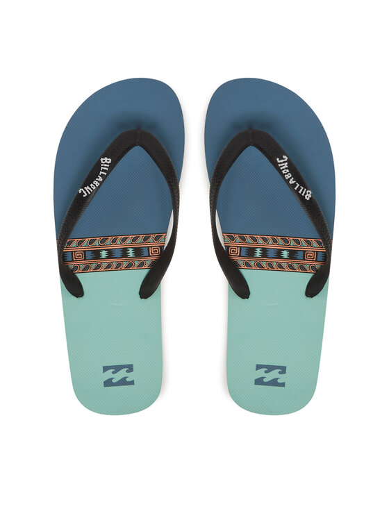 Billabong Infradito Billabong Tides EBYL100027 Nero