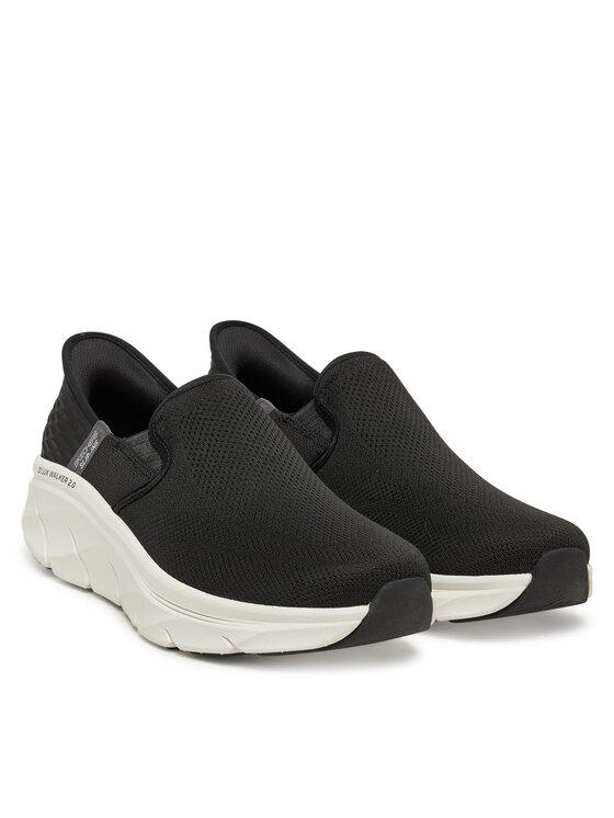 Skechers Снікерcи Skechers D'Lux Walker 2.0-Reeler 232463/BLK Чорний