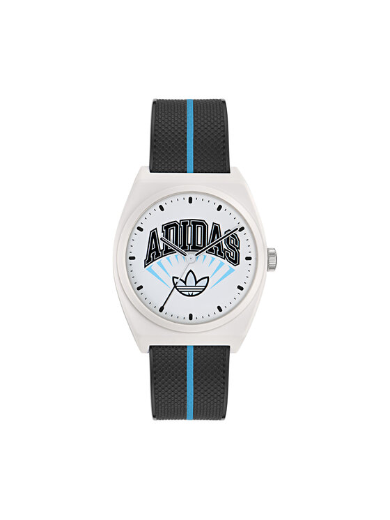 adidas Годинник adidas Project Two AOST25038 Білий