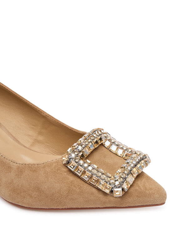 Alma En Pena Sandále Alma En Pena I250504 Hnedá