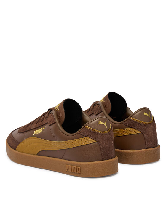 Puma Снікерcи Puma Club II Era 39744760 Коричневий