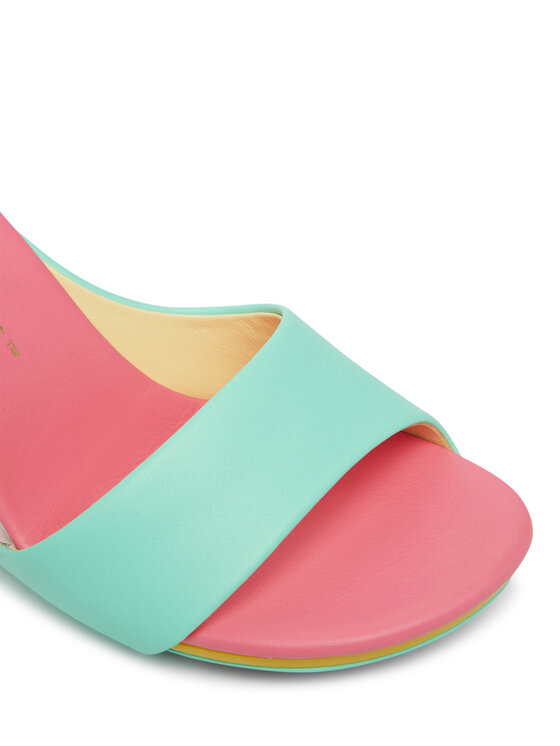 United Nude Šlepetės United Nude Mobius Hi 1000197816 Žalia