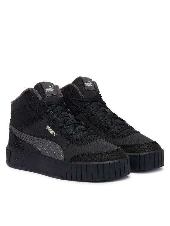 Puma Сникърси Puma Carina Mia Mid WTR 403584 Черен