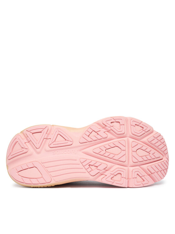 Saucony Buty do biegania Saucony Guide 19 W S101465 Brązowy ciemny