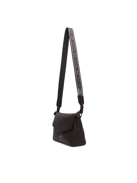 Armani Exchange Kabelka Armani Exchange XW003145 AF26569 U6032 Tmavě hnědá