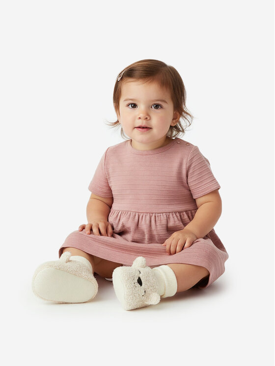 Lasocki Kids Тапочки Lasocki Kids CEO-JDQH-1230-2 Бежевий