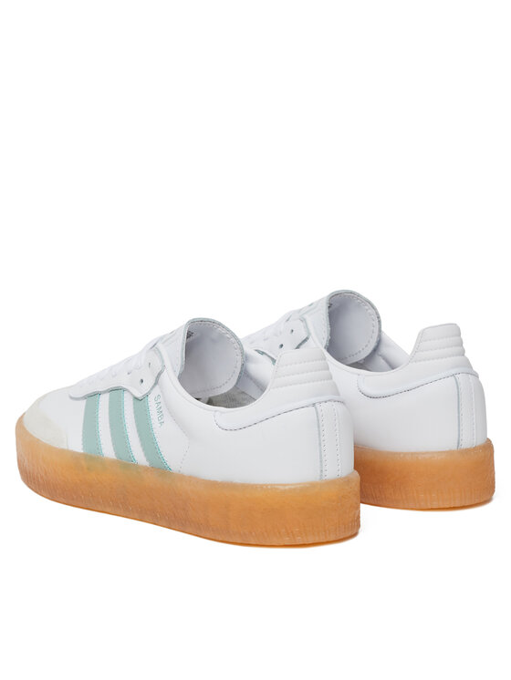 adidas Sneakersy adidas Sambae JP5609 Bílá
