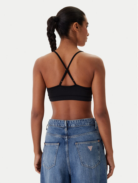 Tommy Jeans Tommy Jeans Top de sujetador DW0DW22279 Negro