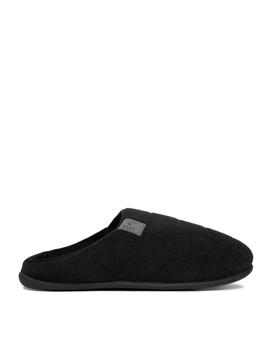 Home & Relax Papucs Home & Relax CEO-P3056501 Fekete