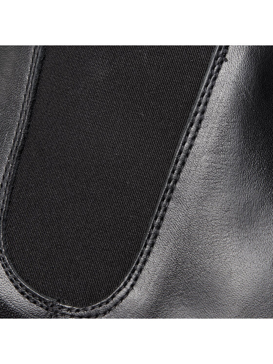 Togoshi Štibletai Togoshi TG-12-02-000063 Juoda