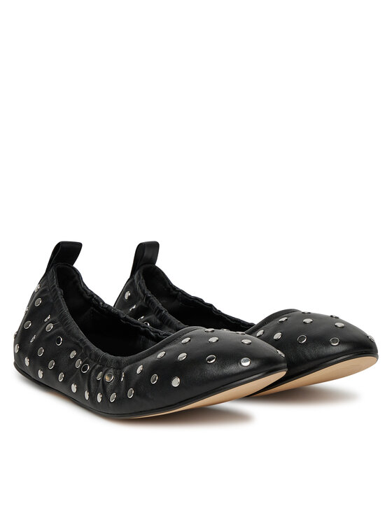 MICHAEL Michael Kors Балетки MICHAEL Michael Kors Amy 40S5AYFP2L Чорний