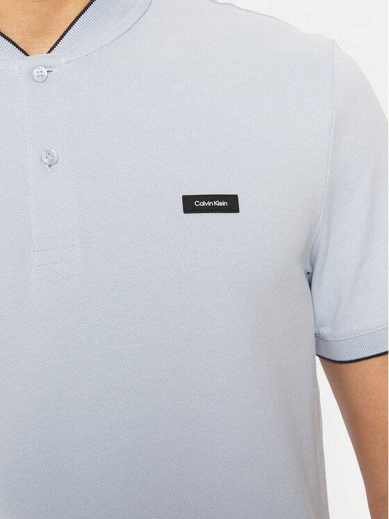 Calvin Klein Calvin Klein Polo K10K114139 Blu Regular Fit