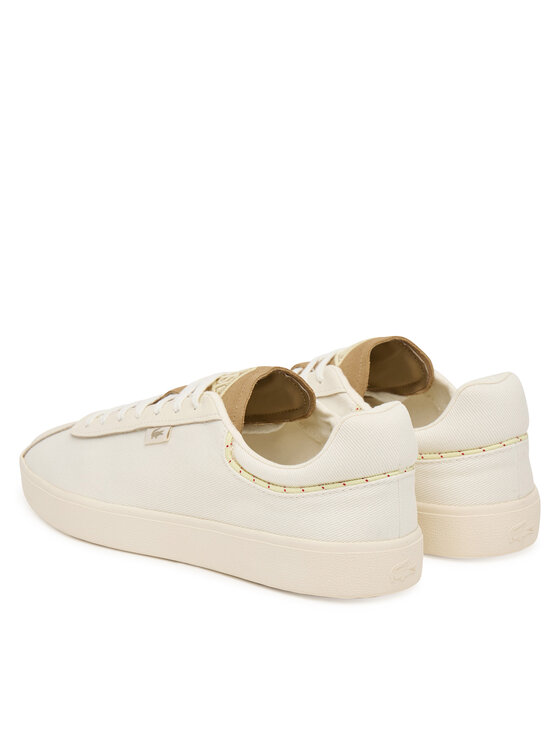 Lacoste Снікерcи Lacoste Baseshot 126 51SMA0072 Кремовий