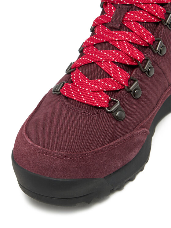 The North Face Туристически The North Face W Back-To-Berkeley Iv Textile Wp NF0A81796IN1 Виолетов