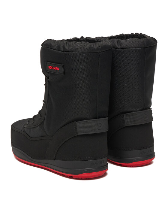 Bogner Sněhule Bogner Laax 9 32547544 Černá