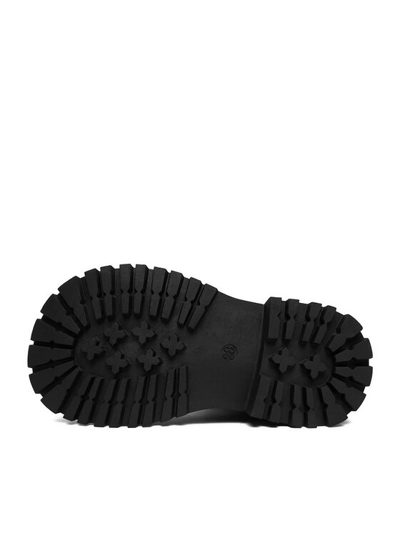 DeeZee Botine DeeZee CEO-CM251125-19 Negru