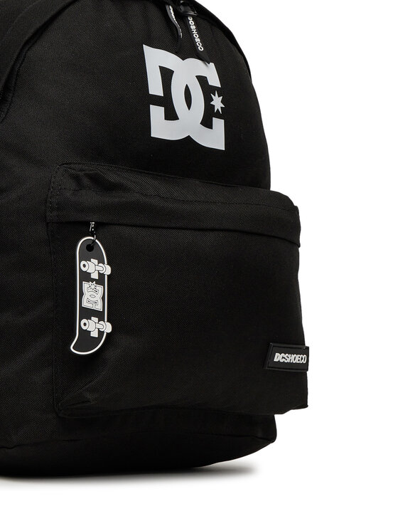 DC Shoes Zaino DC Shoes CWBEO-DCI-P-002-07 Nero