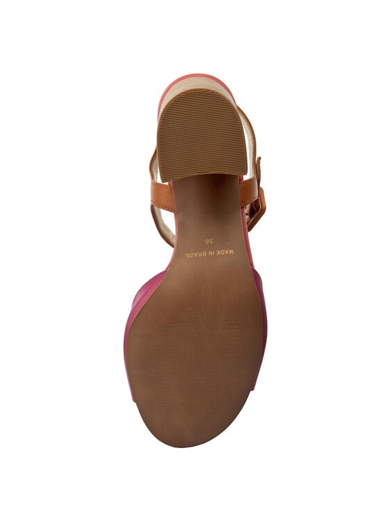 Sergio Bardi Босоніжки Sergio Bardi Geraldine FS127243917KD 118