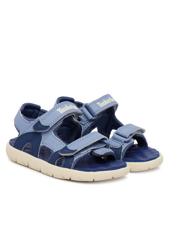 Timberland Босоніжки Timberland Perkins Row TB0A5M2DA7Y1 Голубий
