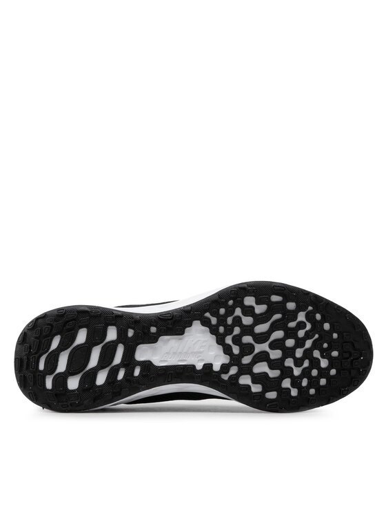 Nike Маратонки за бягане Nike Revolution 6 Flyease Nn DC8992 003 Черен