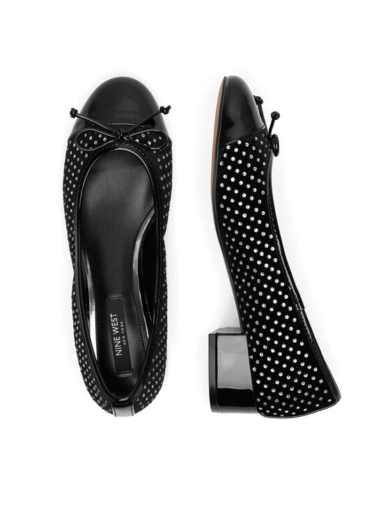 Nine West Балетки Nine West WFA2993-1 Чорний