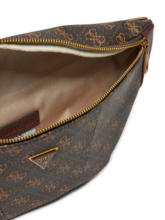Guess Сумка на пояс﻿ Guess HMEVZL P3431 Коричневий