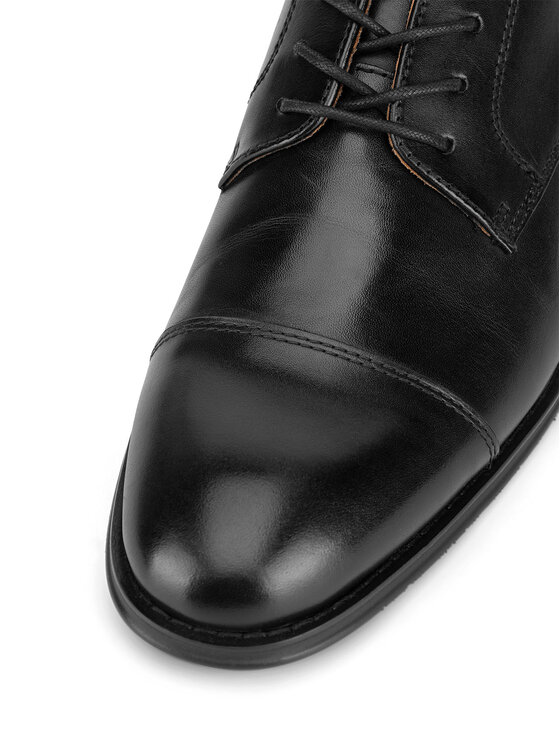 GINO ROSSI Scarpe basse Gino Rossi FABIO-05 124AM Nero